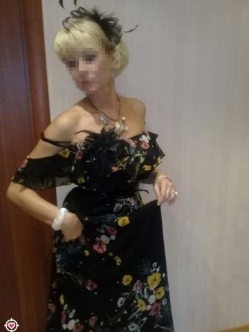 Алиса Новая Блондинка