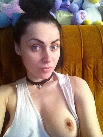 Ульяна Реал Новенькая Брюнетка