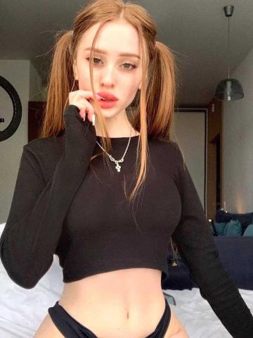 Алина Реал Красотка Брюнетка